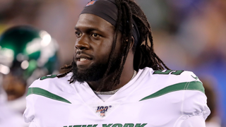 New York Jets Cut A Guy Four Months After Drafting Him In The Third Round